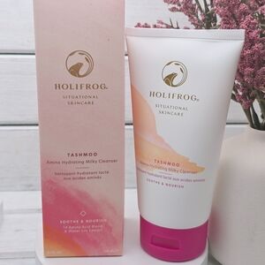 Tashmoo Amino Hydrating Milky Cleanser